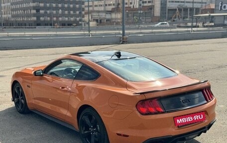 Ford Mustang VI рестайлинг, 2021 год, 5 750 000 рублей, 7 фотография