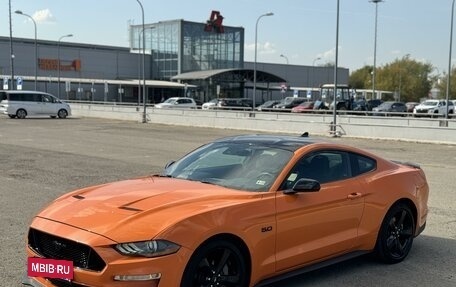 Ford Mustang VI рестайлинг, 2021 год, 5 750 000 рублей, 4 фотография