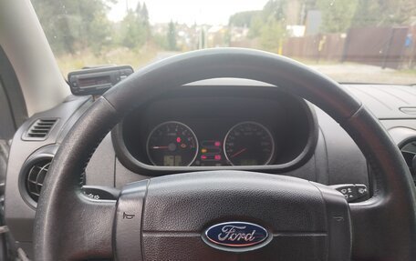 Ford Fusion I, 2005 год, 485 000 рублей, 11 фотография