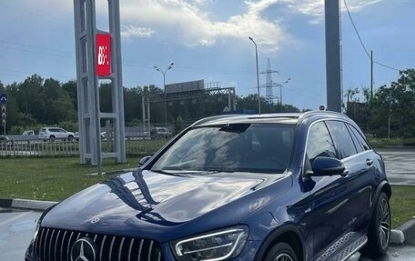 Mercedes-Benz GLC AMG, 2019 год, 6 500 000 рублей, 19 фотография