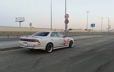 Toyota Mark II VIII (X100), 1994 год, 1 300 000 рублей, 3 фотография