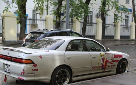 Toyota Mark II VIII (X100), 1994 год, 1 300 000 рублей, 4 фотография