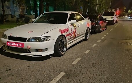 Toyota Mark II VIII (X100), 1994 год, 1 300 000 рублей, 11 фотография