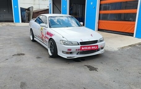 Toyota Mark II VIII (X100), 1994 год, 1 300 000 рублей, 6 фотография