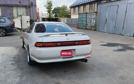 Toyota Mark II VIII (X100), 1994 год, 1 300 000 рублей, 10 фотография