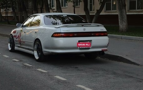 Toyota Mark II VIII (X100), 1994 год, 1 300 000 рублей, 5 фотография