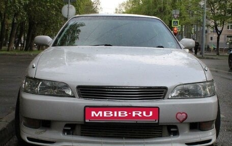 Toyota Mark II VIII (X100), 1994 год, 1 300 000 рублей, 7 фотография