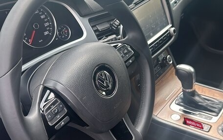 Volkswagen Touareg III, 2013 год, 3 000 000 рублей, 3 фотография