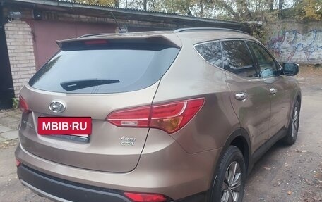 Hyundai Santa Fe III рестайлинг, 2013 год, 2 200 000 рублей, 2 фотография