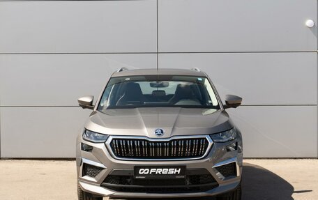 Skoda Kodiaq I, 2023 год, 4 942 000 рублей, 3 фотография