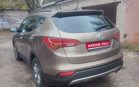 Hyundai Santa Fe III рестайлинг, 2013 год, 2 200 000 рублей, 12 фотография