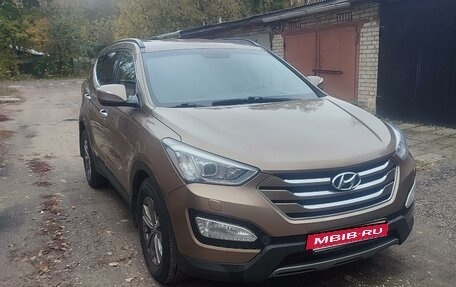 Hyundai Santa Fe III рестайлинг, 2013 год, 2 200 000 рублей, 11 фотография