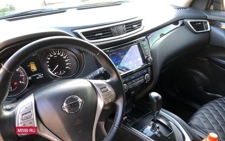 Nissan Qashqai, 2015 год, 1 299 000 рублей, 6 фотография