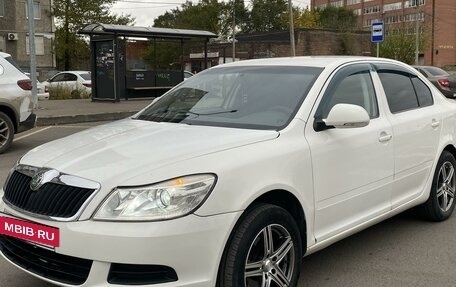 Skoda Octavia, 2012 год, 670 000 рублей, 2 фотография