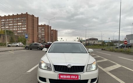 Skoda Octavia, 2012 год, 670 000 рублей, 4 фотография