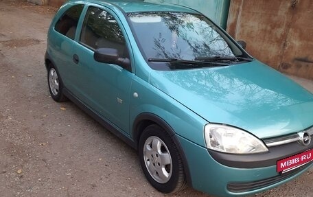 Opel Corsa C рестайлинг, 2003 год, 400 000 рублей, 6 фотография