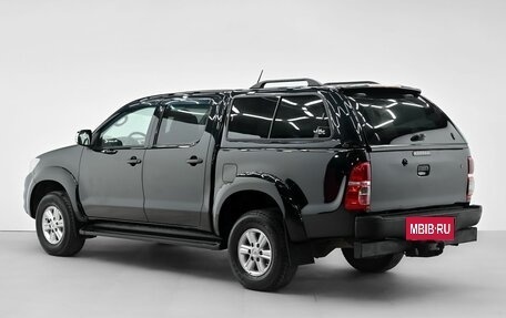 Toyota Hilux VII, 2013 год, 2 165 000 рублей, 4 фотография