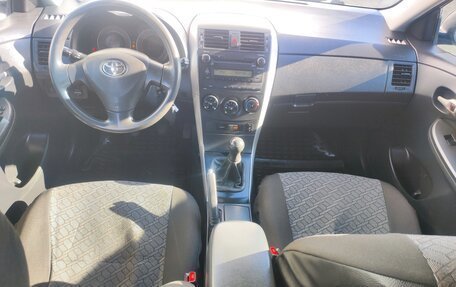 Toyota Corolla, 2008 год, 900 000 рублей, 9 фотография