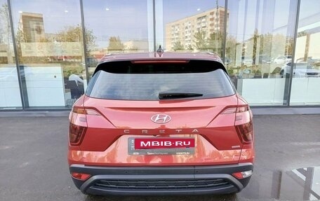 Hyundai Creta, 2021 год, 2 449 000 рублей, 6 фотография