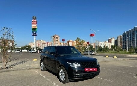 Land Rover Range Rover IV рестайлинг, 2017 год, 6 670 000 рублей, 2 фотография