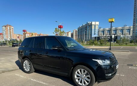 Land Rover Range Rover IV рестайлинг, 2017 год, 6 670 000 рублей, 9 фотография