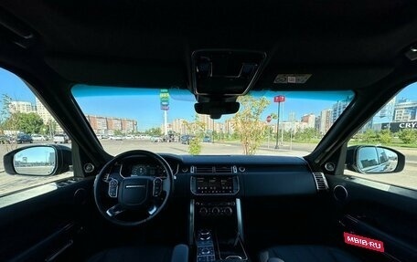 Land Rover Range Rover IV рестайлинг, 2017 год, 6 670 000 рублей, 14 фотография