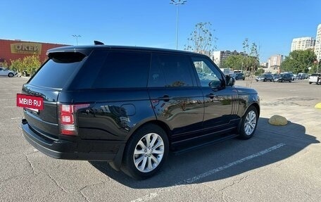 Land Rover Range Rover IV рестайлинг, 2017 год, 6 670 000 рублей, 8 фотография