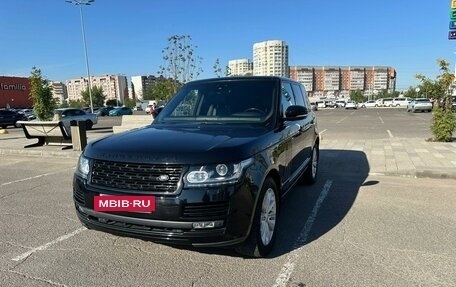 Land Rover Range Rover IV рестайлинг, 2017 год, 6 670 000 рублей, 3 фотография