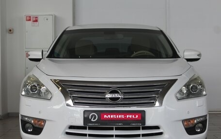 Nissan Teana, 2014 год, 1 649 000 рублей, 3 фотография