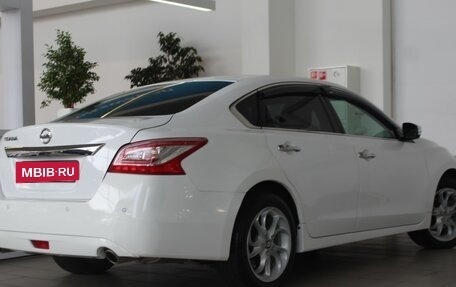 Nissan Teana, 2014 год, 1 649 000 рублей, 2 фотография