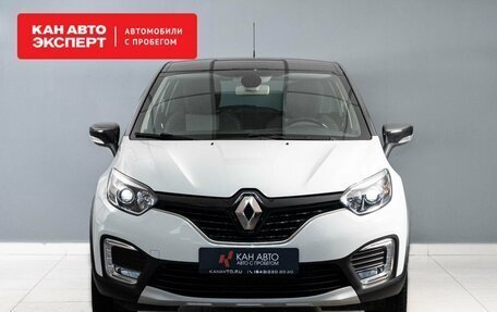 Renault Kaptur I рестайлинг, 2017 год, 1 930 000 рублей, 2 фотография