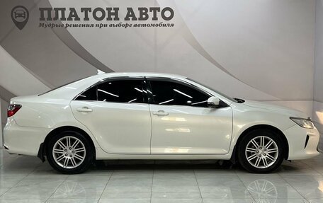 Toyota Camry, 2016 год, 2 258 000 рублей, 4 фотография