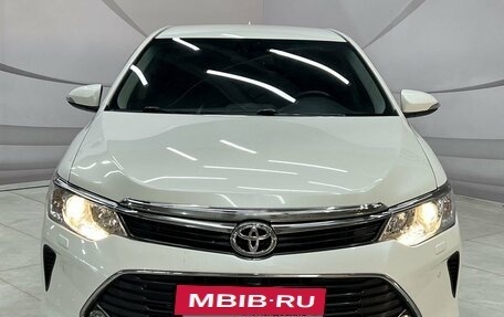 Toyota Camry, 2016 год, 2 258 000 рублей, 2 фотография