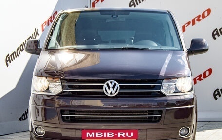 Volkswagen Multivan T5, 2010 год, 2 320 000 рублей, 2 фотография