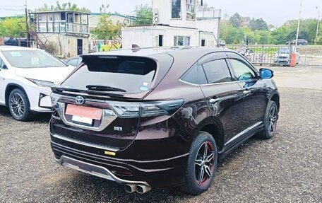 Toyota Harrier, 2014 год, 2 498 000 рублей, 2 фотография