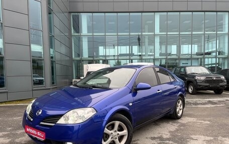 Nissan Primera III, 2006 год, 530 000 рублей, 1 фотография