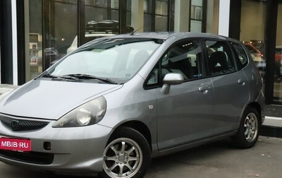 Honda Jazz I рестайлинг, 2006 год, 616 000 рублей, 1 фотография