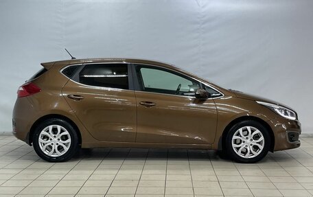 KIA cee'd III, 2016 год, 1 530 000 рублей, 7 фотография