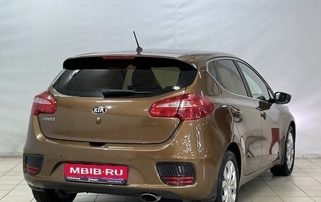 KIA cee'd III, 2016 год, 1 530 000 рублей, 4 фотография