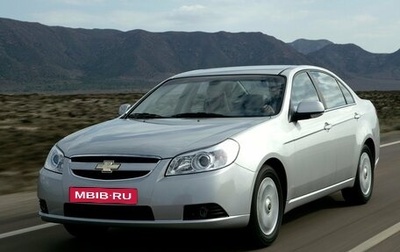 Chevrolet Epica, 2007 год, 620 000 рублей, 1 фотография