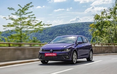 Volkswagen Polo VI (EU Market), 2021 год, 1 200 000 рублей, 1 фотография