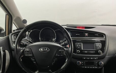 KIA cee'd III, 2016 год, 1 530 000 рублей, 15 фотография