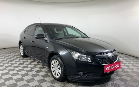 Chevrolet Cruze II, 2012 год, 715 000 рублей, 3 фотография