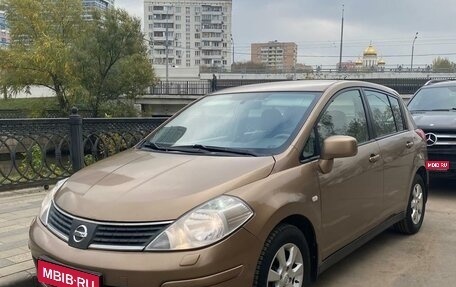 Nissan Tiida, 2008 год, 765 000 рублей, 1 фотография