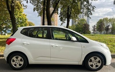 KIA Venga I, 2015 год, 1 350 000 рублей, 1 фотография