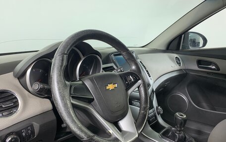 Chevrolet Cruze II, 2012 год, 715 000 рублей, 12 фотография