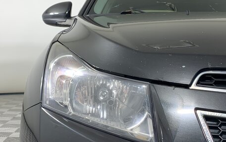 Chevrolet Cruze II, 2012 год, 715 000 рублей, 10 фотография