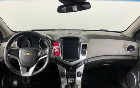 Chevrolet Cruze II, 2012 год, 715 000 рублей, 13 фотография