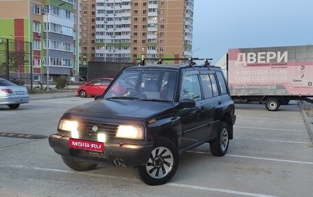 Suzuki Escudo III, 1991 год, 350 000 рублей, 1 фотография