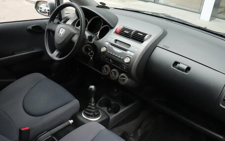 Honda Jazz I рестайлинг, 2006 год, 616 000 рублей, 8 фотография